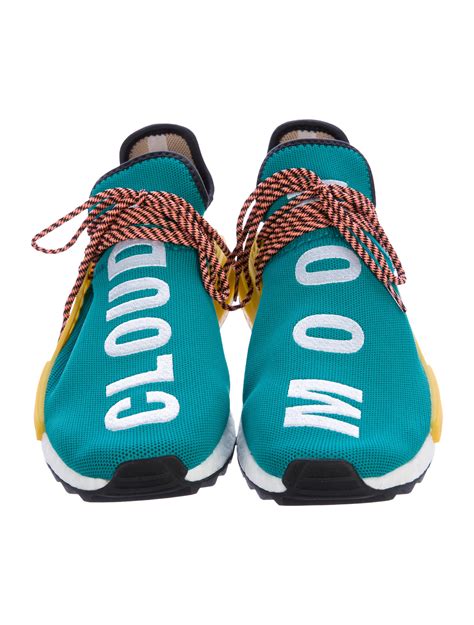 pharrell human race shoes|nmd pharrell williams human race.